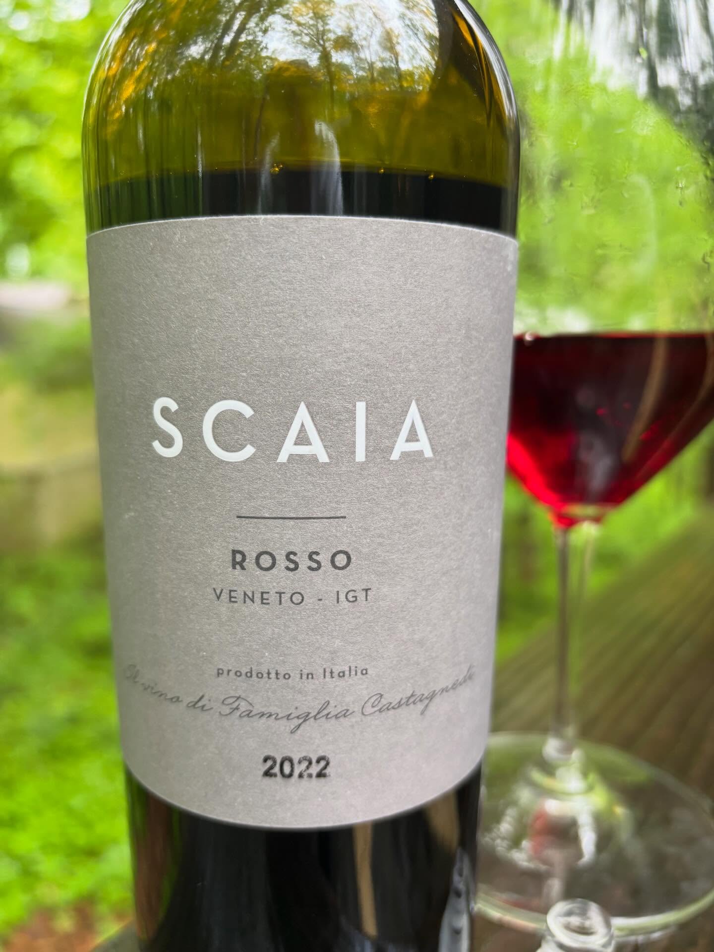 Scaia Rosso 2022 – Vine to Table